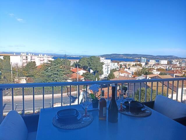 La Terrasse - Proche Gare Et Centre Ville, Parking - Sete Exterior photo